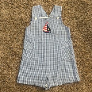 Preppy shortall 3T